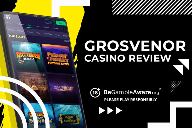 You are currently viewing Grosvenor Casinos review: Features, bonuses and offers 2024