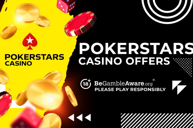 You are currently viewing PokerStars online casino review: Find the top offers here