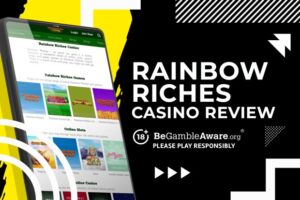 Read more about the article Rainbow riches online casino review: Features, bonuses, and offers 2024