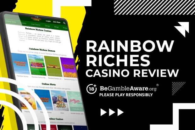 You are currently viewing Rainbow riches online casino review: Features, bonuses, and offers 2024