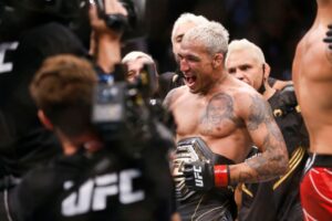 Read more about the article UFC 309 star is MMA’s most electrifying fighter with record ‘Performance and Fight of the Night’ awards and $950k bonuses