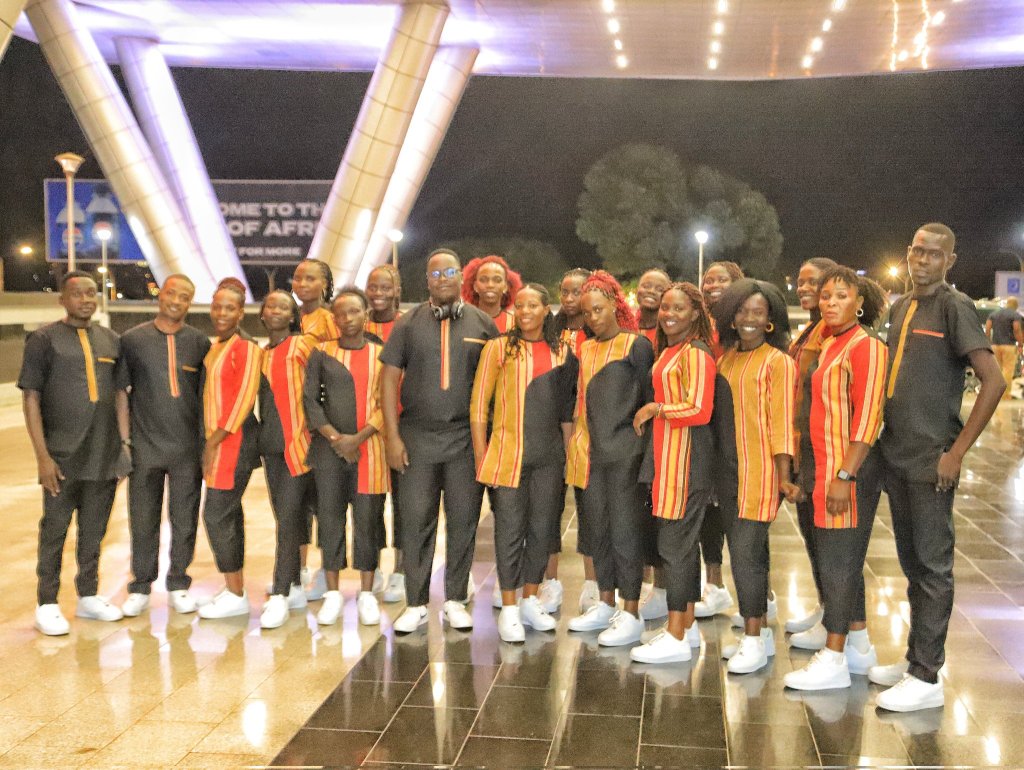 You are currently viewing HANDBALL: 45 years later, Uganda returns to the women’s seniors handball Africa nations cup