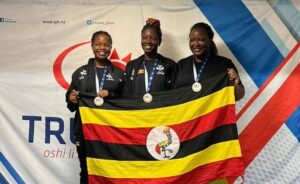 Read more about the article SQUASH: Uganda female team clinches bronze at 2024 Africa senior championships in Namibia