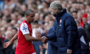 Read more about the article Theo Walcott admits ‘unusual’ Arsene Wenger meeting convinced him to snub Chelsea to join Arsenal