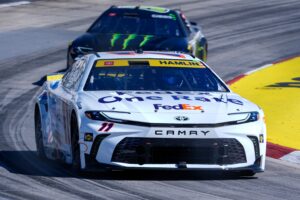 Read more about the article NASCAR Cup Series at Martinsville: Live updates, leaderboard, running order for Xfinity 500