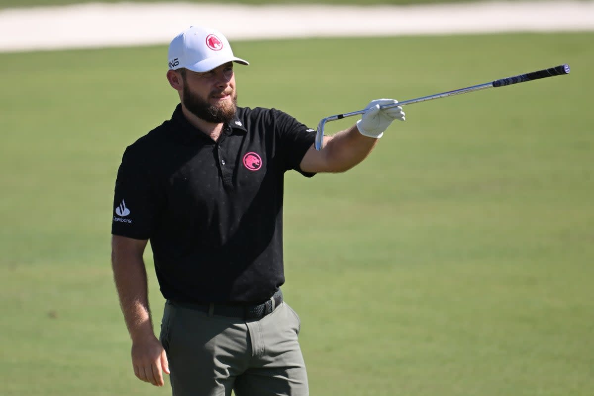 You are currently viewing Tyrrell Hatton called ‘terrible influence’ after snapping his club – but fans are divided