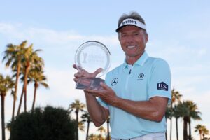 Read more about the article Boca’s Bernhard Langer at 67 adds to his record win total on PGA Tour Champions | D’Angelo