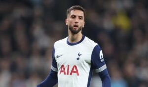 Read more about the article Rodrigo Bentancur handed lengthy ban and will miss Tottenham’s nightmare fixture run