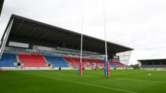 Read more about the article Clubs give Salford advance on 2025 revenue share