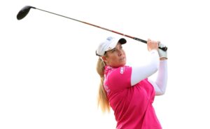 Read more about the article Brittany Lincicome, 39, will step away from full-time competition on LPGA after hometown event