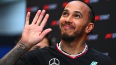 Read more about the article Hamilton ‘did not want to come back’ after Brazil