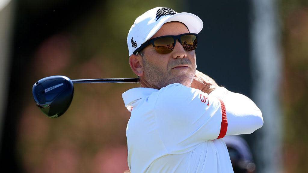 Read more about the article Garcia set to rejoin DP World Tour to aid Ryder Cup bid