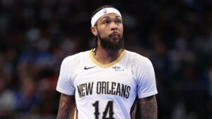 Read more about the article Finding trade parter for Brandon Ingram where he wants to re-sign proving challenge for Pelicans