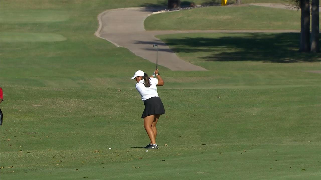 You are currently viewing NCAA Golf HLs: Southwest Airlines Showcase, Rd. 1