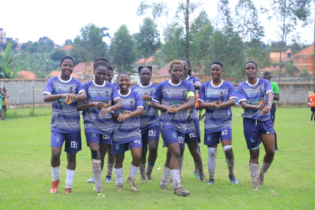 You are currently viewing Kampala Queens unveil Ethiopian coach