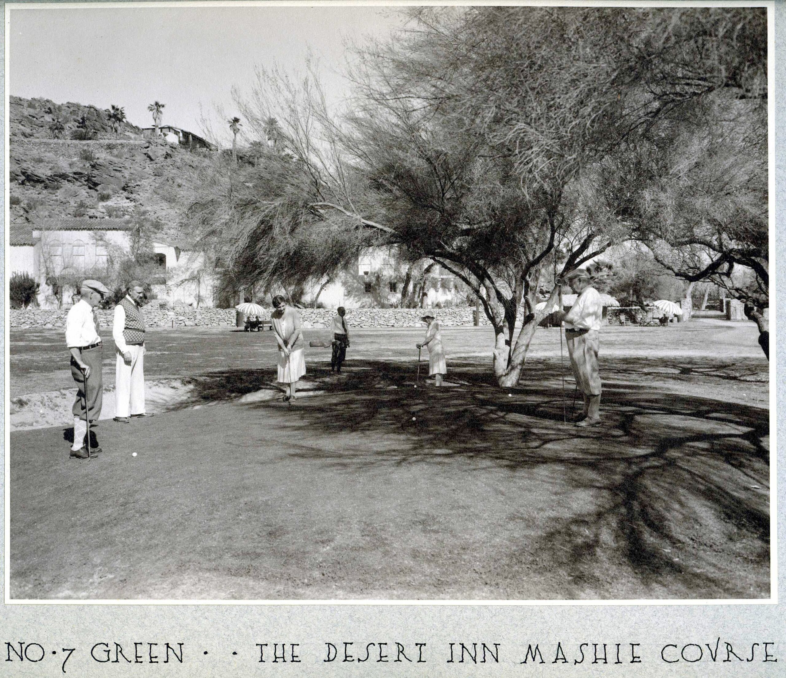 Read more about the article A century of golf: How golf became a defining part of life in the Coachella Valley