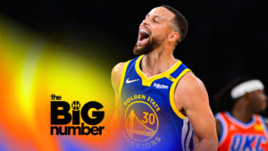 Read more about the article 5 stats that prove why Stephen Curry is the best player since Michael Jordan | The Big Number