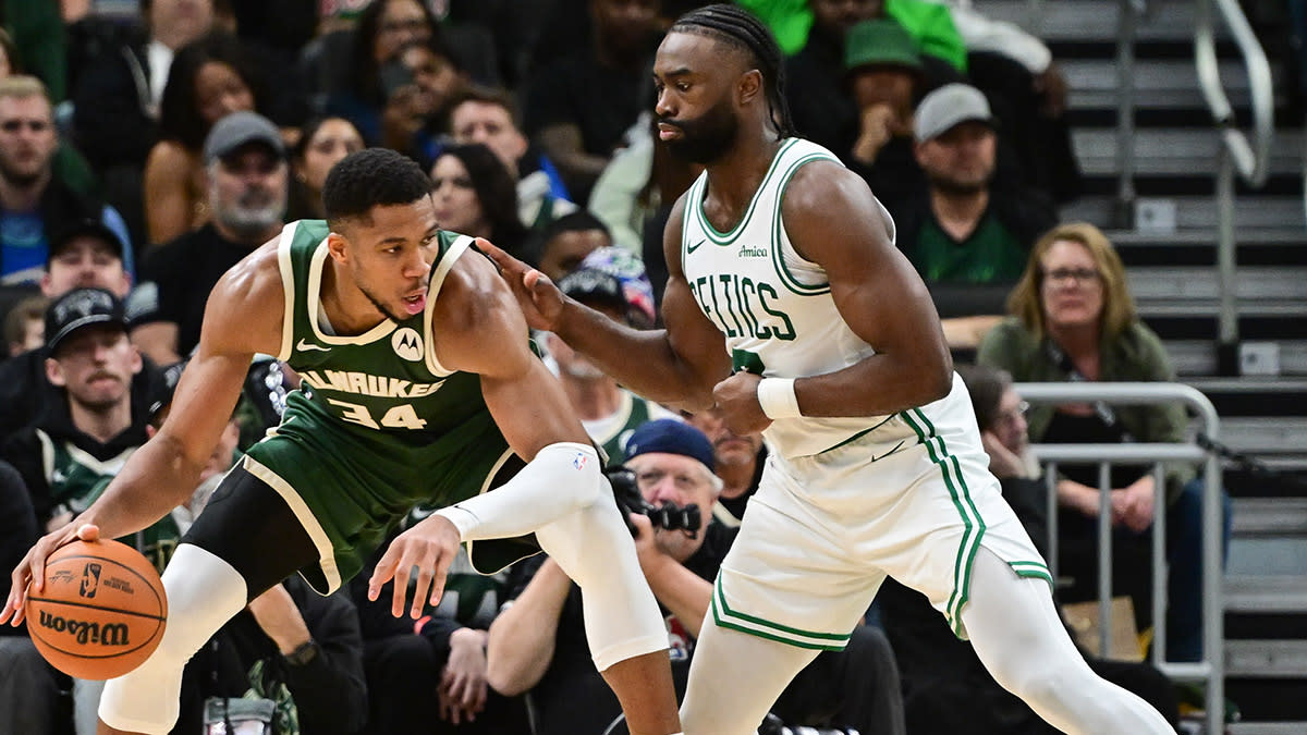 You are currently viewing Jaylen Brown, Celtics prove they’re still not taking any mess