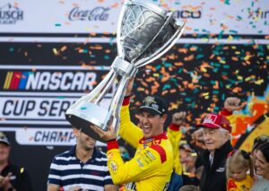 Read more about the article 5 ways NASCAR could change its controversial playoff format