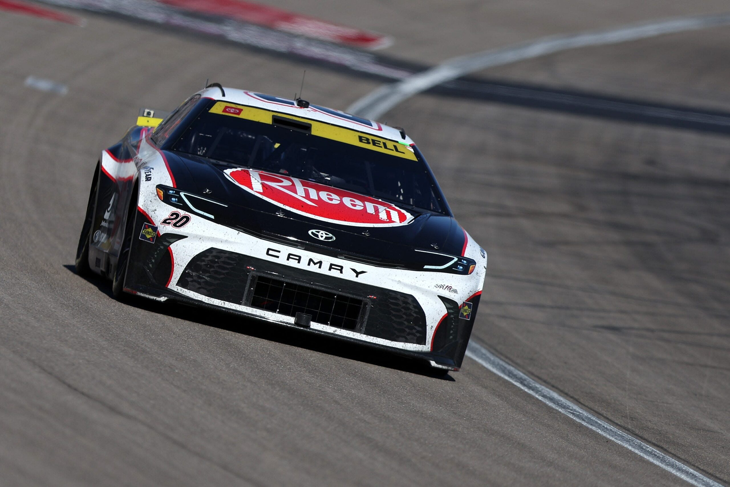 You are currently viewing NASCAR playoffs: Christopher Bell channels Ross Chastain. Should it have been legal?