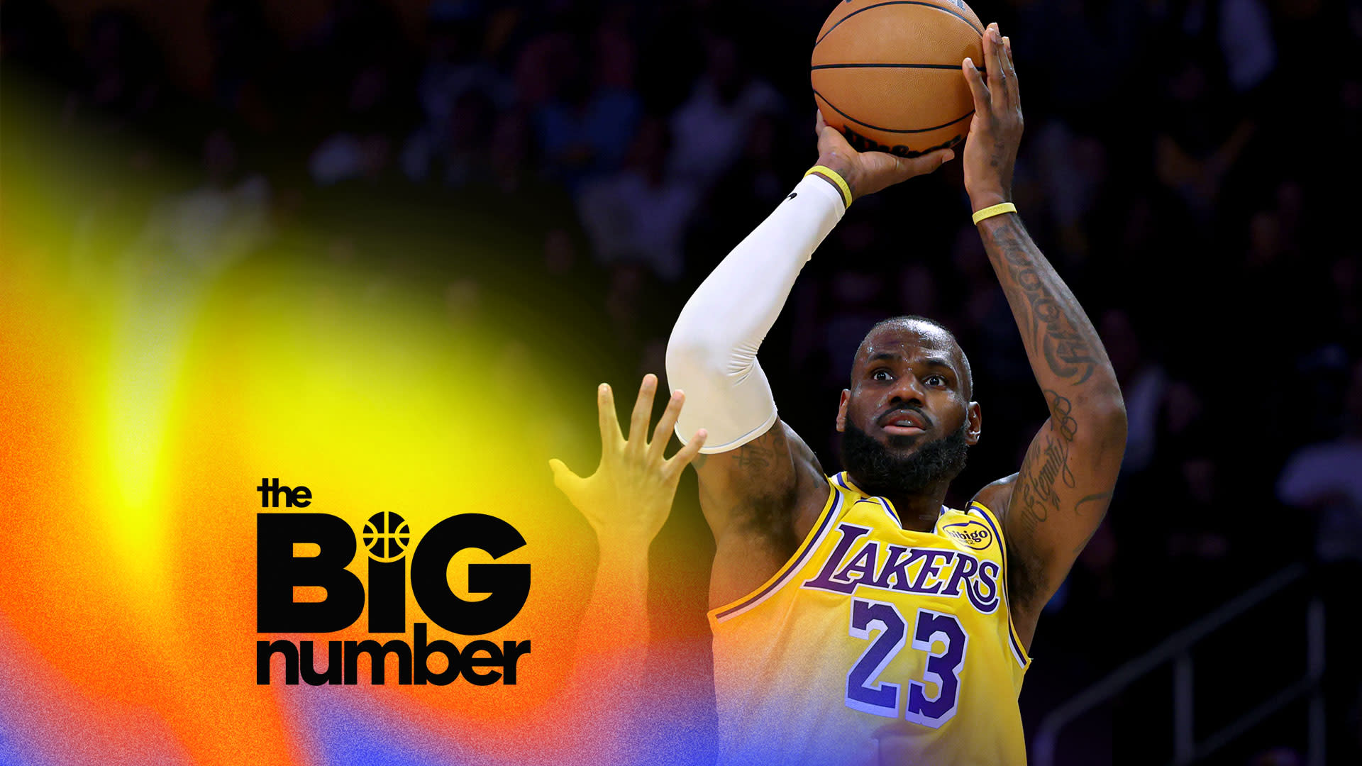 Read more about the article 5 stats that prove LeBron James is having his most impressive season | The Big Number