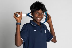 Read more about the article Among Jaivanth Sathish’s favorite things: Roland-Garros, beating Round Rock