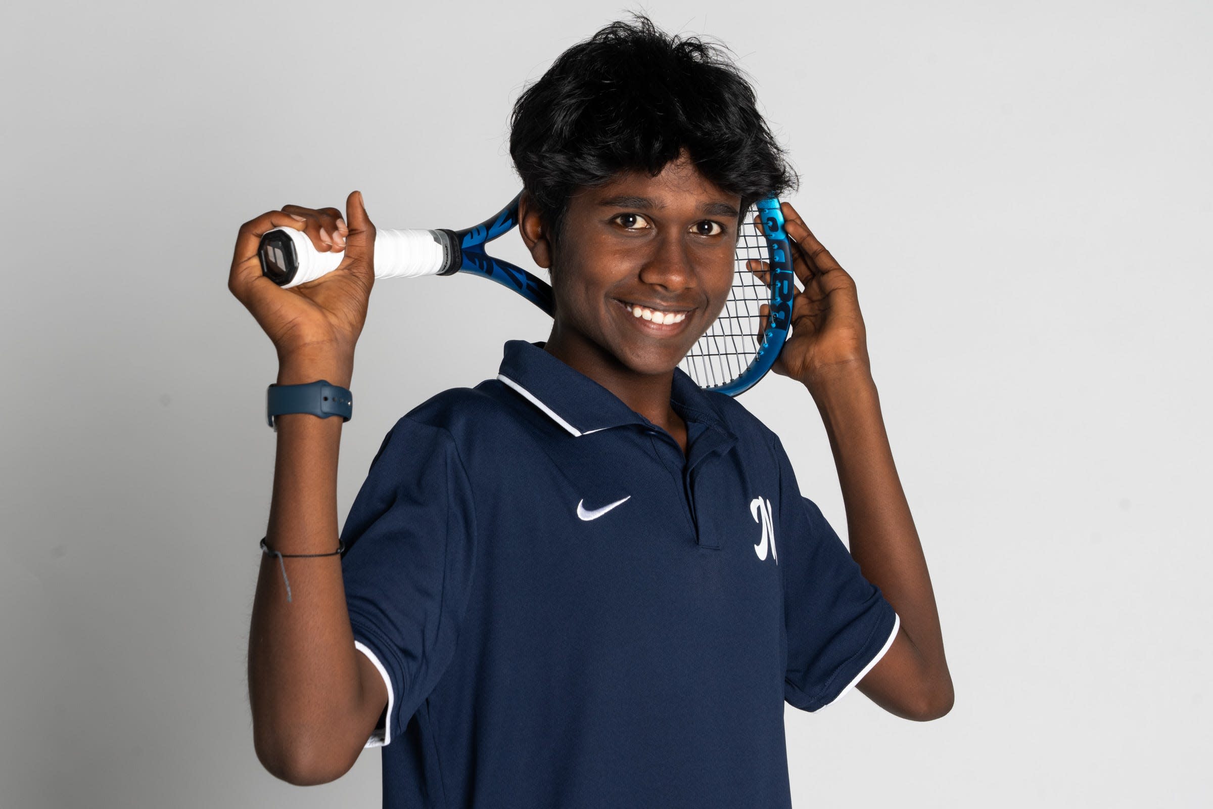 You are currently viewing Among Jaivanth Sathish’s favorite things: Roland-Garros, beating Round Rock