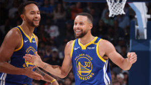 Read more about the article Warriors primed for what should be ‘go time’ after winning road trip