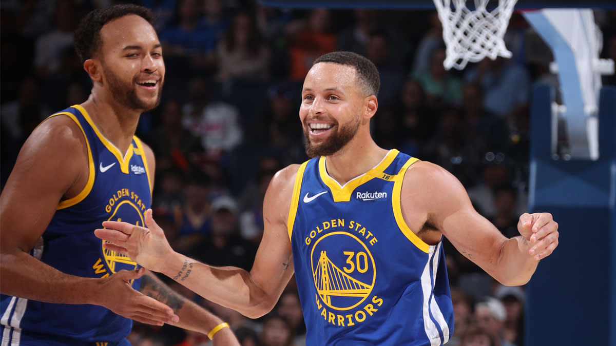 You are currently viewing Warriors primed for what should be ‘go time’ after winning road trip