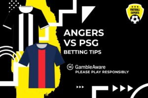 Read more about the article Angers v PSG predictions, odds and betting tips