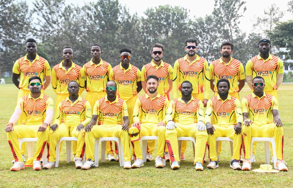 You are currently viewing Cricket Cranes to battle Singapore in Challenge League B opener