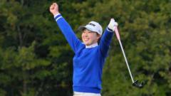 Read more about the article Takeda wins Japan classic after six-hole play-off