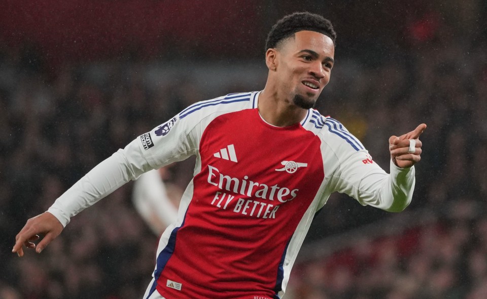 Read more about the article Arsenal teenager becomes second-youngest Premier League goalscorer in club’s history