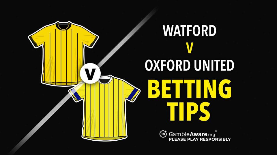 You are currently viewing Watford vs Oxford United prediction, odds, how to watch and betting tips