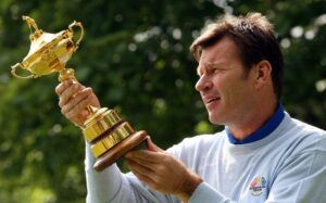 Read more about the article Nick Faldo: The Ryder Cup is greater than money – I needed no other motivation to play