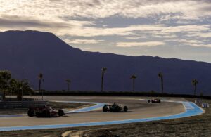 Read more about the article It’s official: IndyCar coming back to the desert in March, this time with an official race