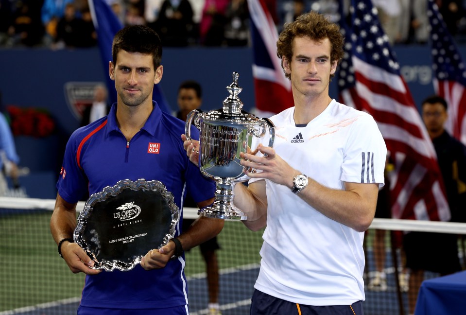 You are currently viewing Andy Murray to make shock tennis return as Novak Djokovic’s coach at Grand Slam