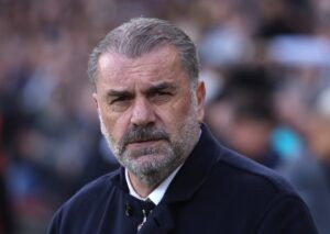 Read more about the article ‘Out for a while’ – Ange Postecoglou gives worrying Tottenham injury update