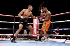 Read more about the article I was KOd by Anthony Joshua in 86 seconds but nobody hit me as hard as ‘The Sniper’