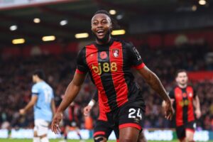 Read more about the article Bournemouth end worst streak in English football and Arsenal get small consolation as Man City suffer shock defeat