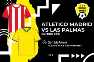 Read more about the article Atletico Madrid vs Las Palmas predictions, odds and betting tips