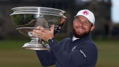 Read more about the article Hatton makes GB&I side for Ryder Cup-style event