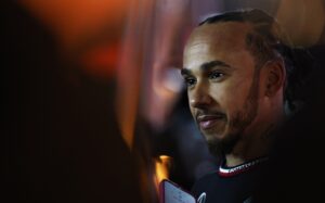 Read more about the article Lewis Hamilton’s stunning turnaround after Brazil ‘disaster’ to top Vegas practice