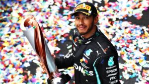 Read more about the article ‘We created history together’: Lewis Hamilton on writing one of F1’s greatest chapters with Mercedes