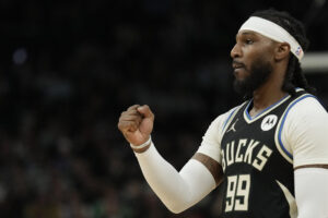 Read more about the article Veteran forward Jae Crowder reportedly nearing deal to join Kings