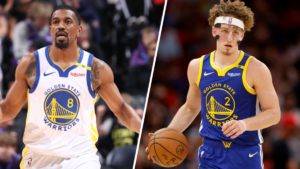 Read more about the article Melton, Podz upgraded to questionable for Warriors-Cavs matchup