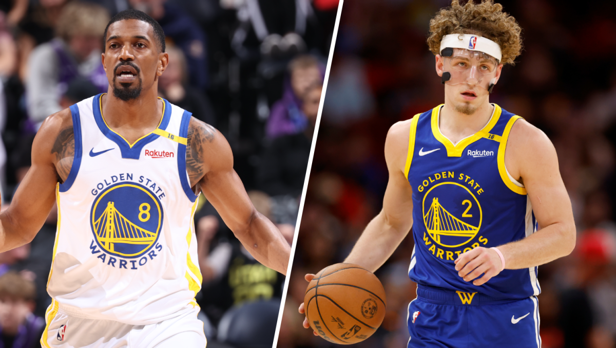 You are currently viewing Melton, Podz upgraded to questionable for Warriors-Cavs matchup