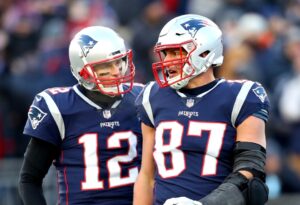 Read more about the article Tom Brady tells Bryson Dechambeau how Peyton Manning laid the foundations for Patriots dominance