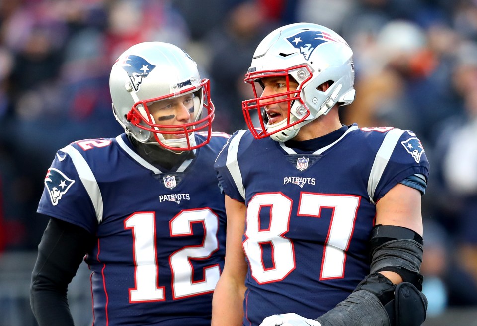 Read more about the article Tom Brady tells Bryson Dechambeau how Peyton Manning laid the foundations for Patriots dominance