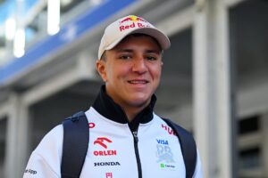 Read more about the article Red Bull weigh up surprise wildcard option for 2025: ‘He was faster than Franco Colapinto’